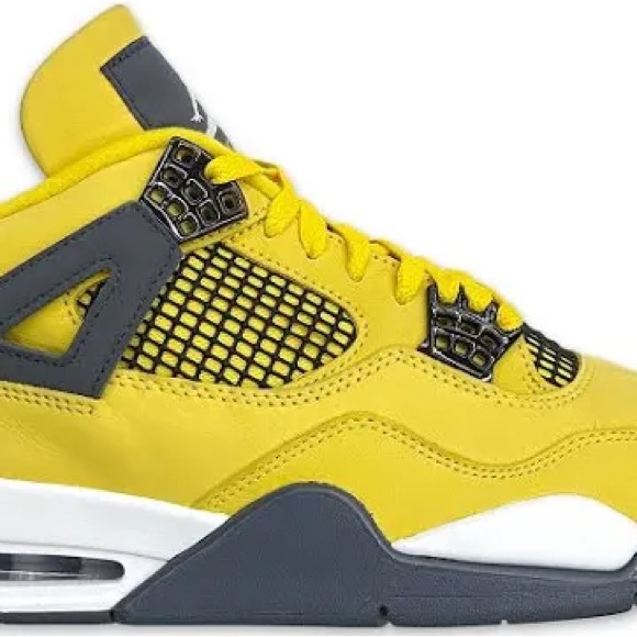 lightning jordan 4